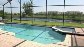 5 Star Villa with Private Pool on Windsor Hills Resort, Orlando Villa 4862